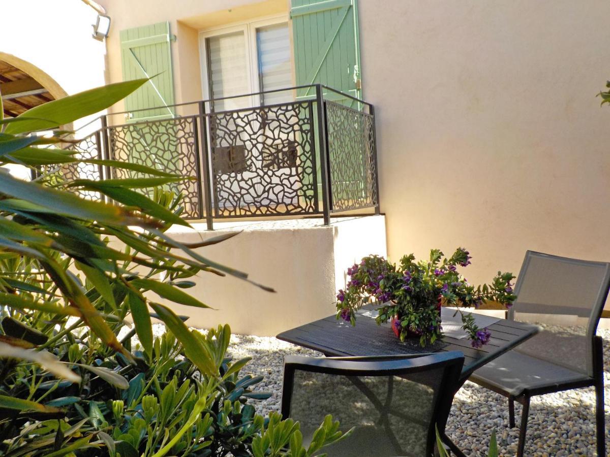 Villa Les Lauriers Sausset-les-Pins Exterior foto