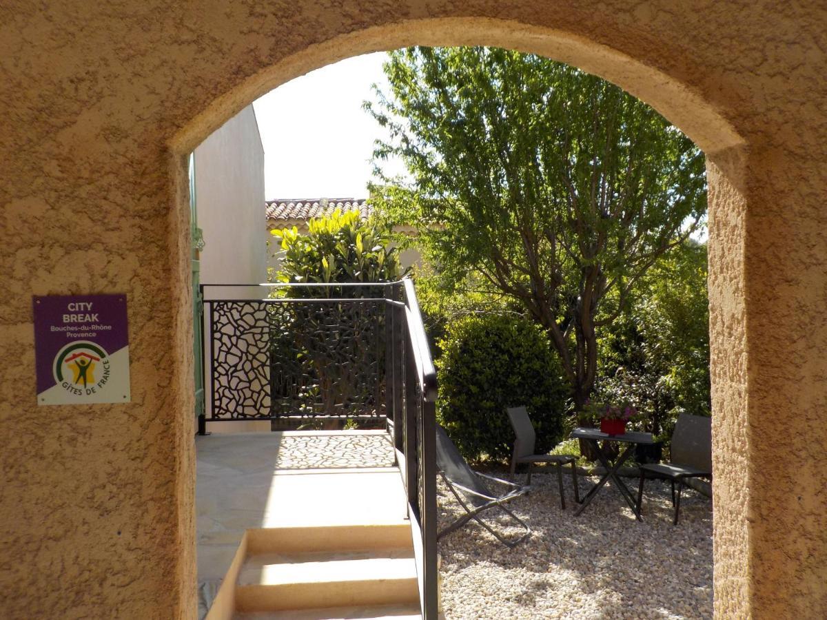 Villa Les Lauriers Sausset-les-Pins Exterior foto